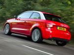 Audi A1 TDI 2010 года (UK)